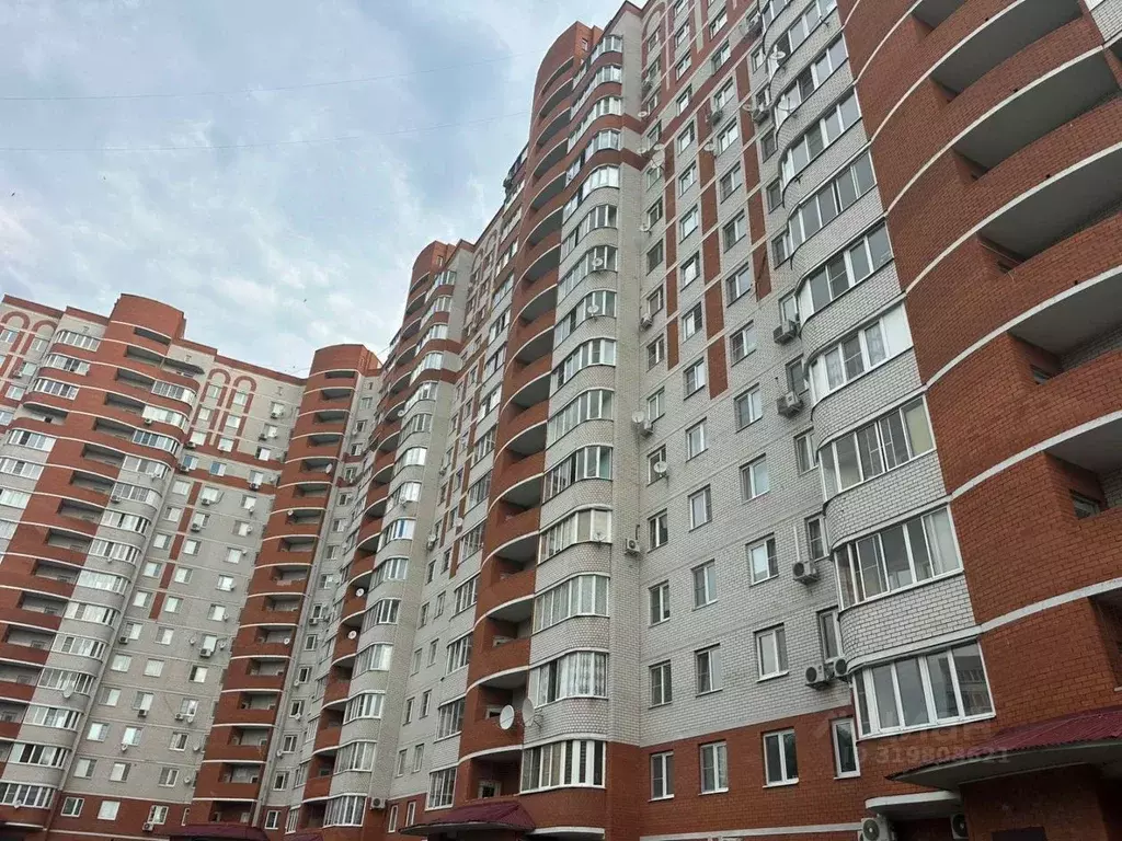 2-к кв. Московская область, Воскресенск ул. Зелинского, 4 (64.0 м) - Фото 0