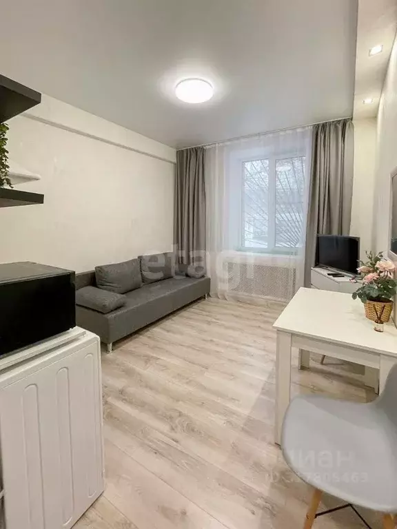 Комната Ярославская область, Ярославль ул. Кудрявцева, 8 (17.2 м) - Фото 0