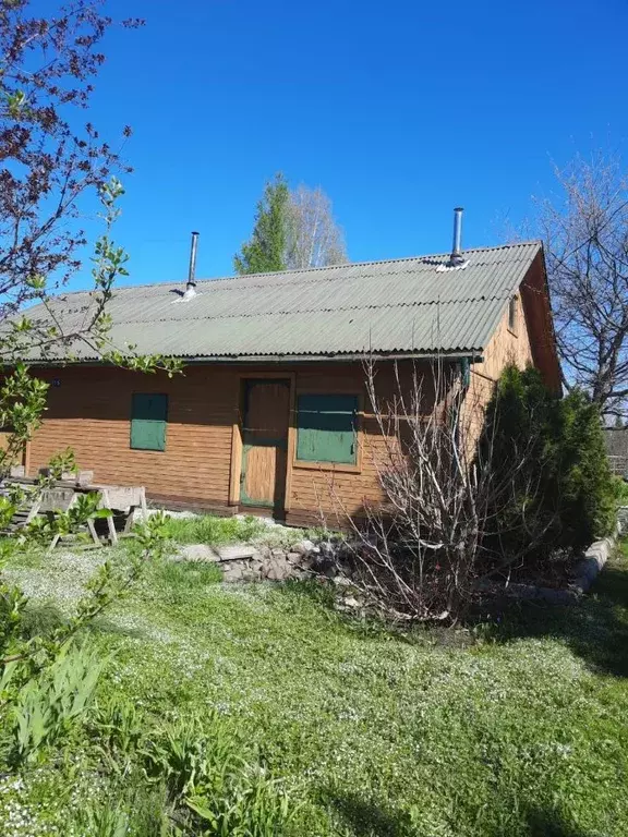 Дом в Томская область, Томский район, с. Межениновка  (84 м) - Фото 0