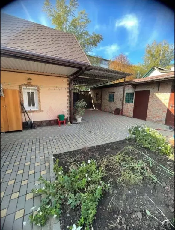 Дом в Ростовская область, Ростов-на-Дону 1-я Краснодарская ул., 80А ... - Фото 1