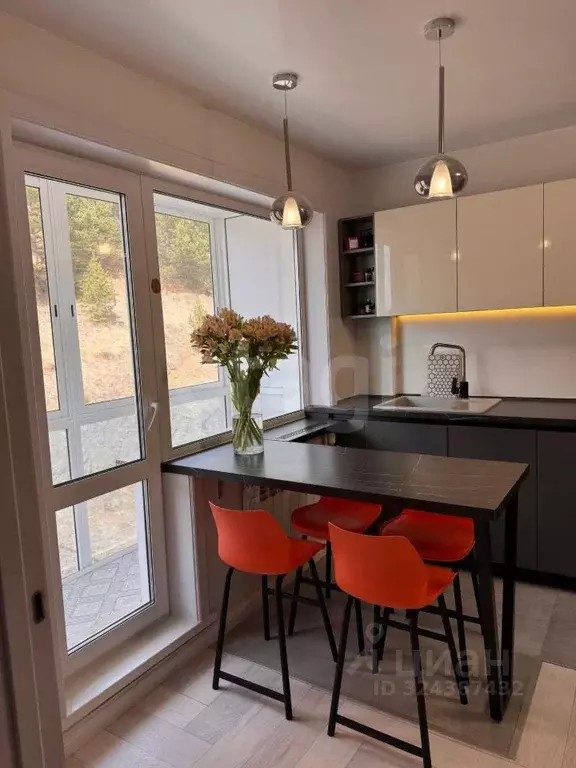 3-к кв. Иркутская область, Иркутский муниципальный округ, Листвянка рп ... - Фото 2