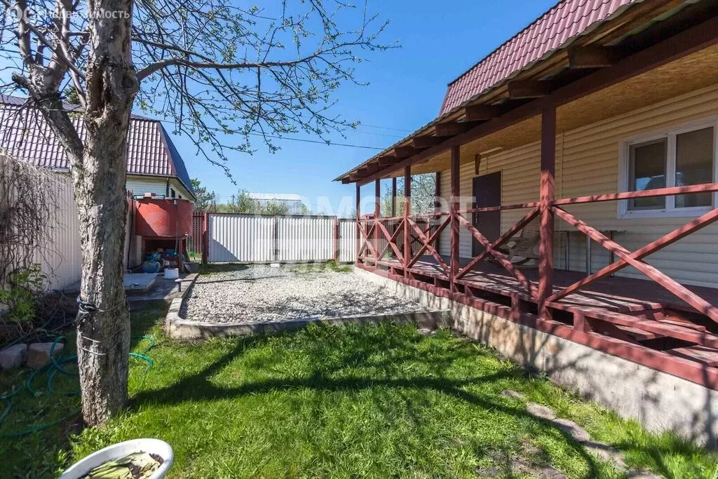 Дом в Зубовский сельсовет, СНТ Ивушка, 88 (72 м) - Фото 0