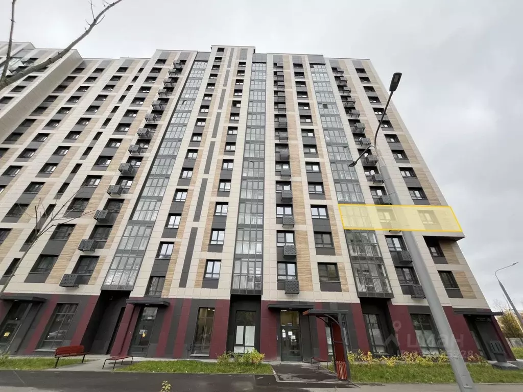 3-к кв. Москва проезд Чечерский, 28к2 (72.0 м) - Фото 2