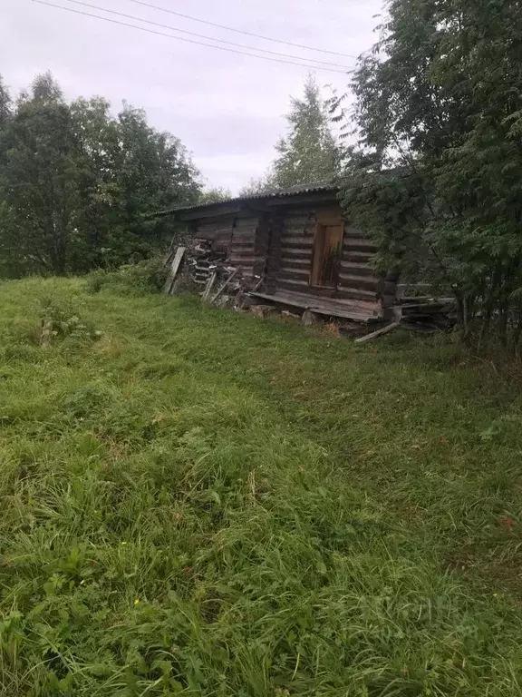 Дом в Коми, Сыктывдинский район, Ыб муниципальное образование, д. ... - Фото 1