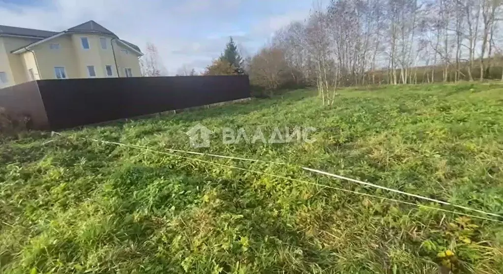 Участок в Ленинградская область, Гатчинский район, д. Большое Верево ... - Фото 0