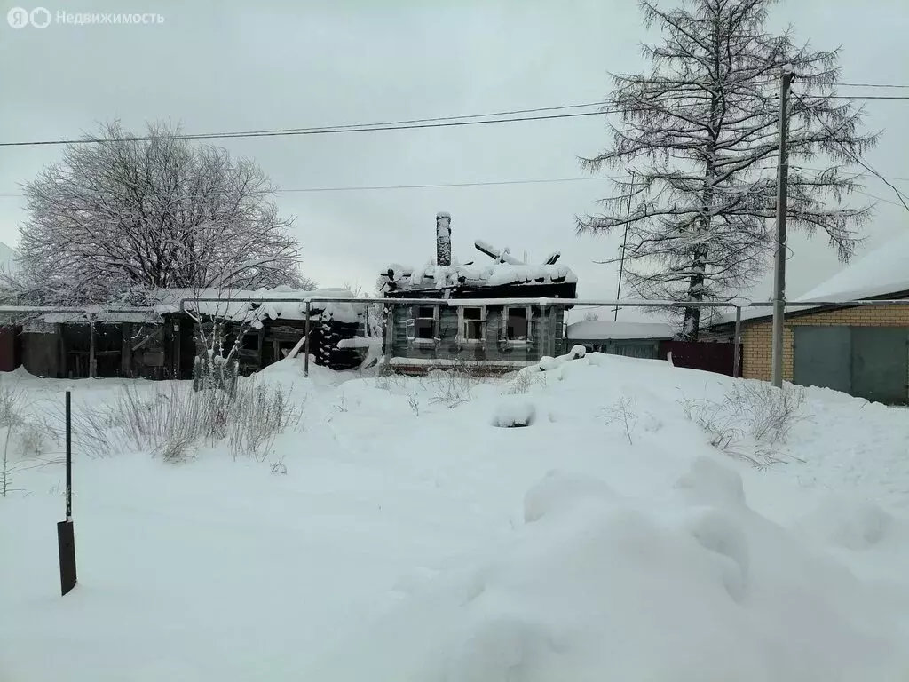Дом в Нижегородская область, городской округ Выкса, рабочий посёлок ... - Фото 2