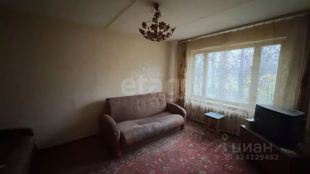 1-к кв. Владимирская область, Ковров Московская ул., 6 (29.1 м) - Фото 2