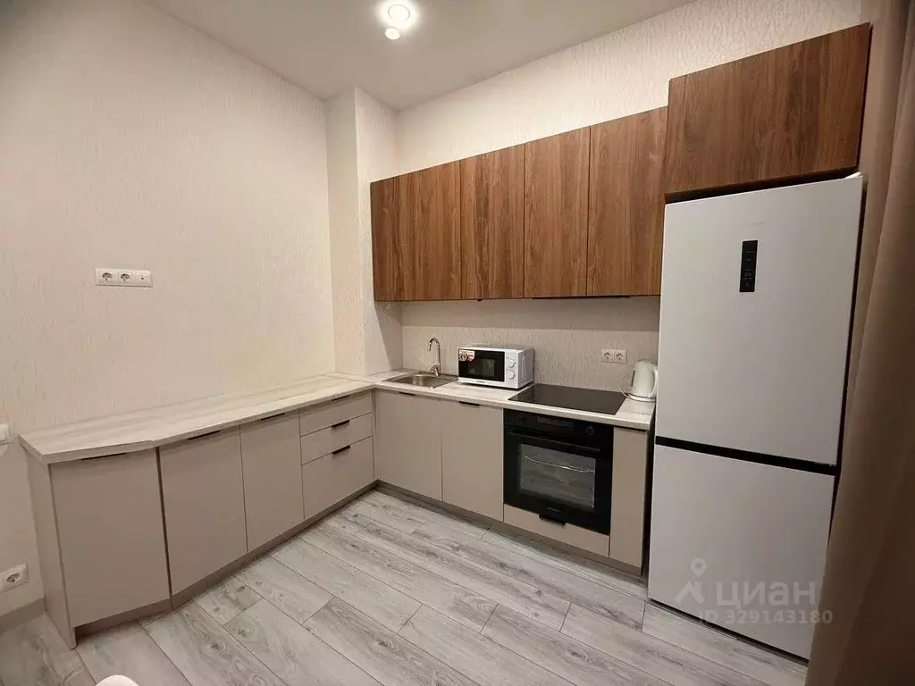 2-к кв. Московская область, Химки ул. 1-я Сестрорецкая, 1 (52.7 м) - Фото 2