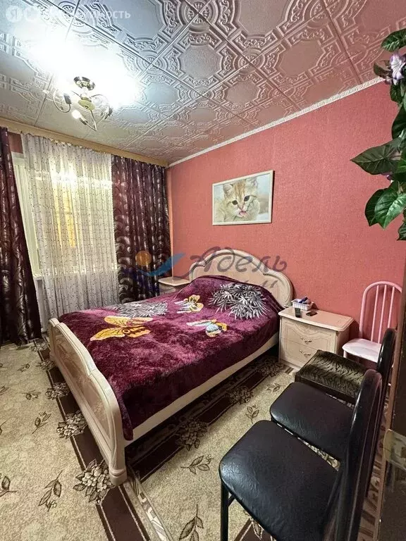 3-комнатная квартира: Норильск, улица Бегичева, 35к1 (67.6 м) - Фото 0
