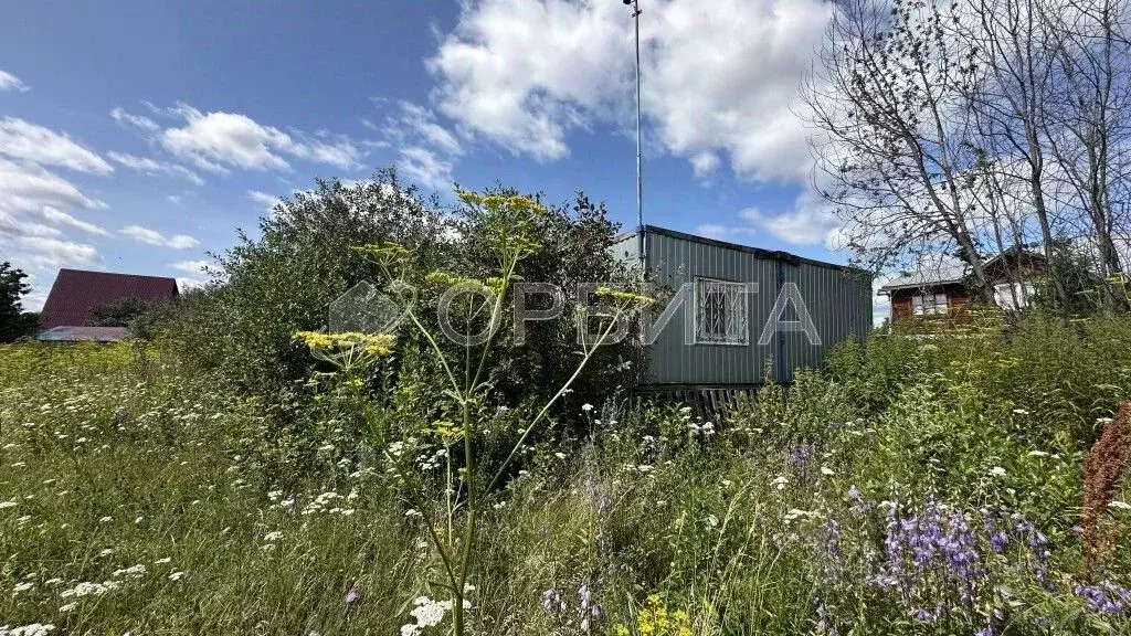 Участок в Тюменская область, Тюмень Собственников недвижимости Весна ... - Фото 2