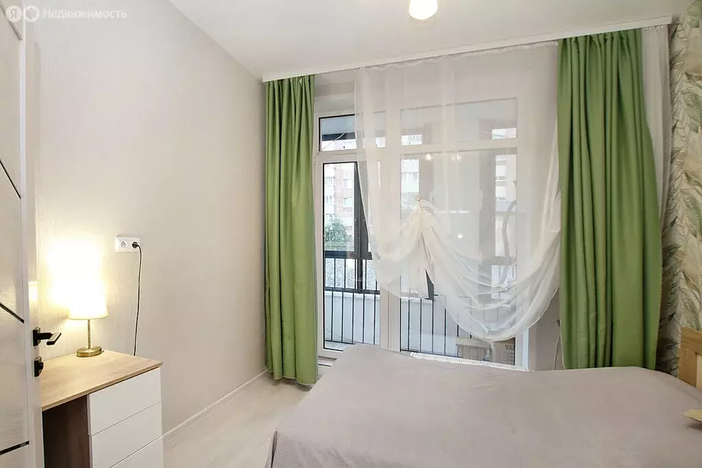 2-комнатная квартира: Пермь, улица Клары Цеткин, 35 (45 м) - Фото 0