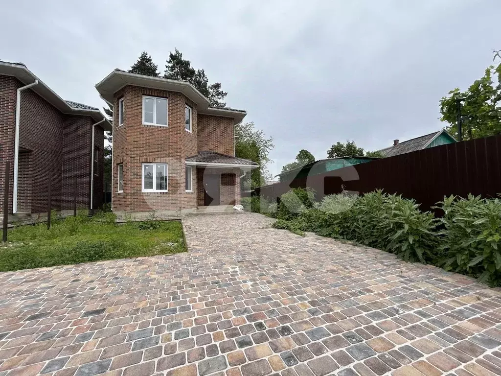 Таунхаус в Краснодарский край, Горячий Ключ Набережная ул. (123 м) - Фото 2