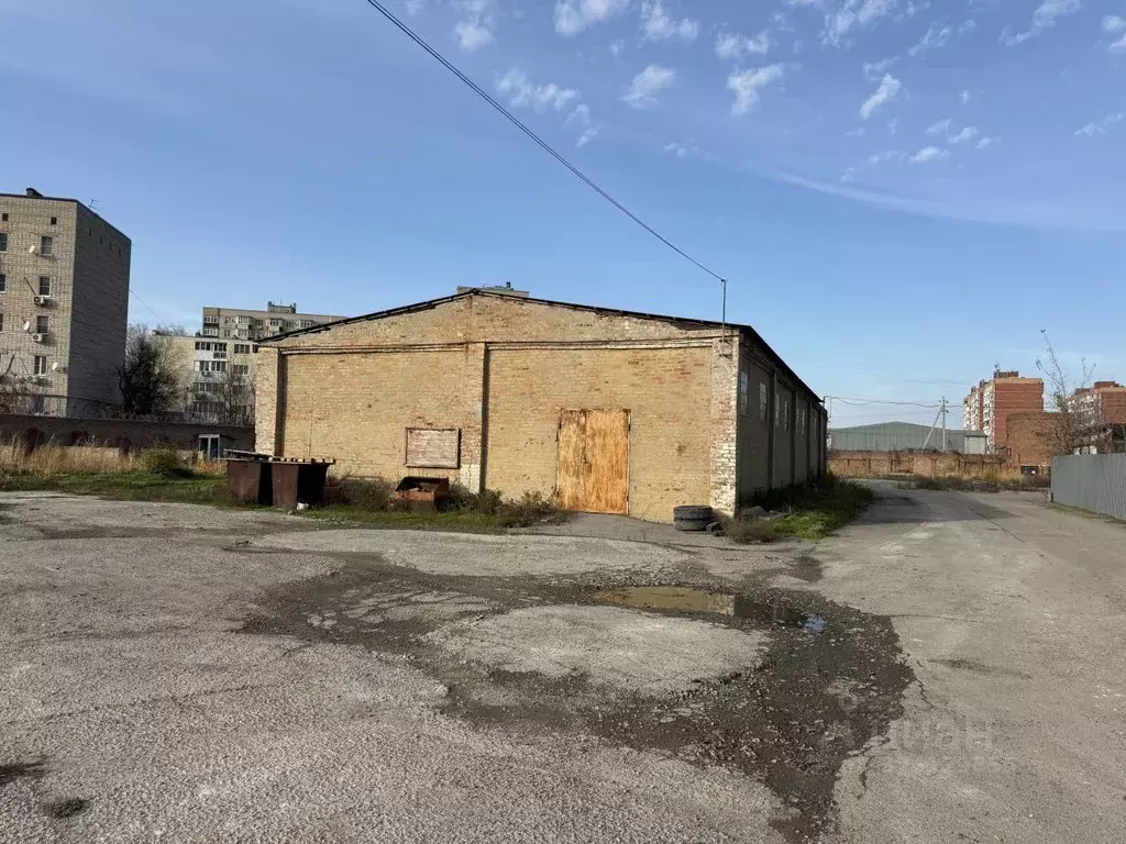 Помещение свободного назначения в Ростовская область, Батайск ул. ... - Фото 1