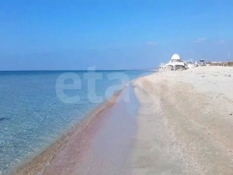 Дом в Крым, Сакский район, Штормовское с/пос, Ассоль дачный ... - Фото 1