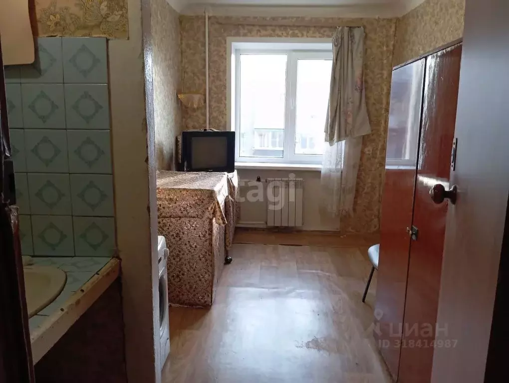 Комната Воронежская область, Воронеж ул. Березовая Роща, 20 (9.5 м) - Фото 0