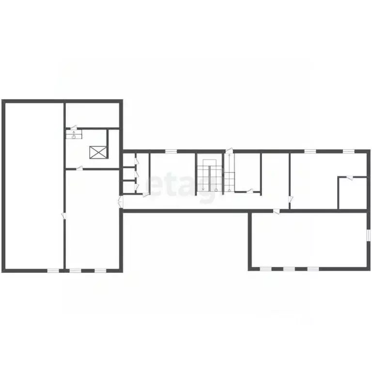 Торговая площадь в Москва ул. Дружбы, 10/32 (322 м) - Фото 2
