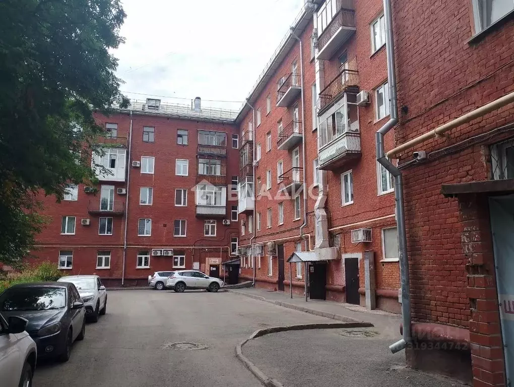 2-к кв. Кемеровская область, Кемерово Весенняя ул., 18 (42.2 м) - Фото 0