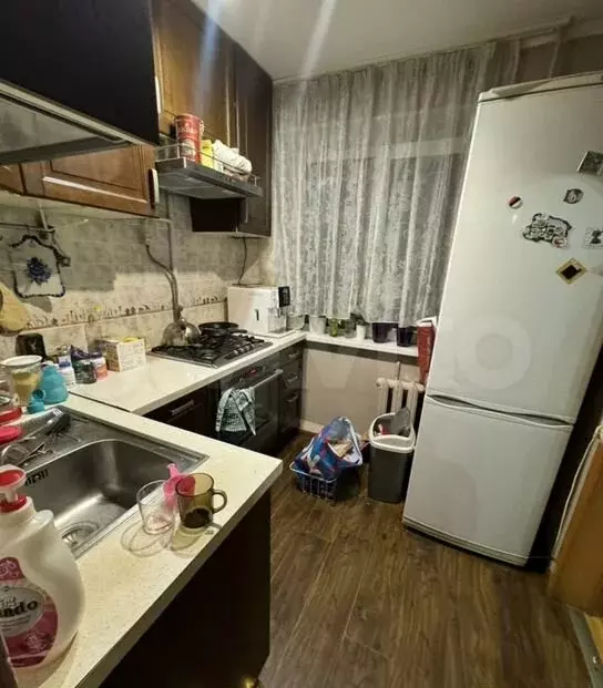 3-к. квартира, 60м, 2/5эт. - Фото 1