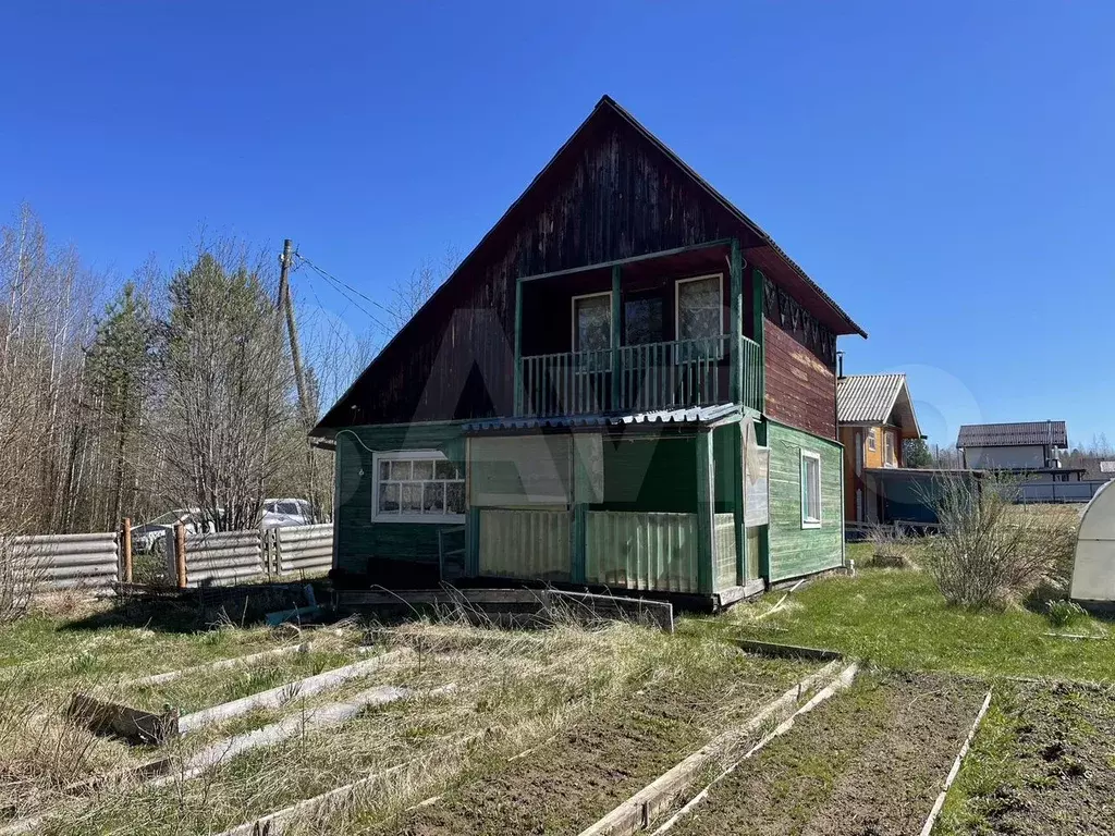 Дача 70 м на участке 11 сот. - Фото 0