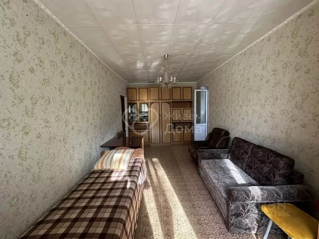 1-к кв. Волгоградская область, Волгоград пос. ГЭС, ул. Колумба, 14 ... - Фото 1