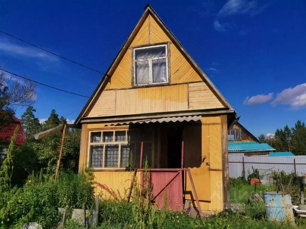 Дом в Иркутская область, Иркутский муниципальный округ, Печатник СНТ ... - Фото 2