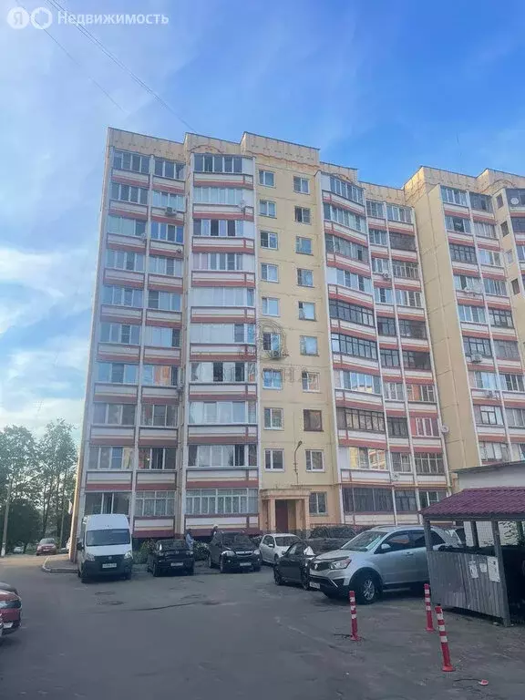 2-комнатная квартира: Ногинск, улица 3-го Интернационала, 41 (63 м) - Фото 1