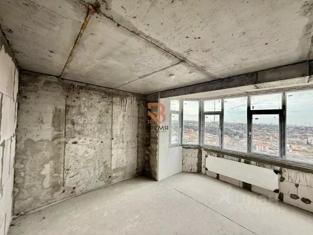 1-к кв. Севастополь ул. Горпищенко, 104Г (46.6 м) - Фото 2