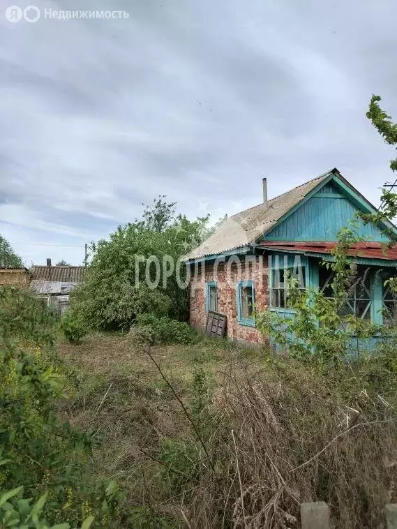 Дом в Омск, территория СОСН Сибирский Садовод-3 (30 м) - Фото 0