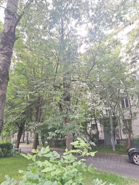 2-к кв. Москва Нагорный бул., 12 (46.0 м) - Фото 2
