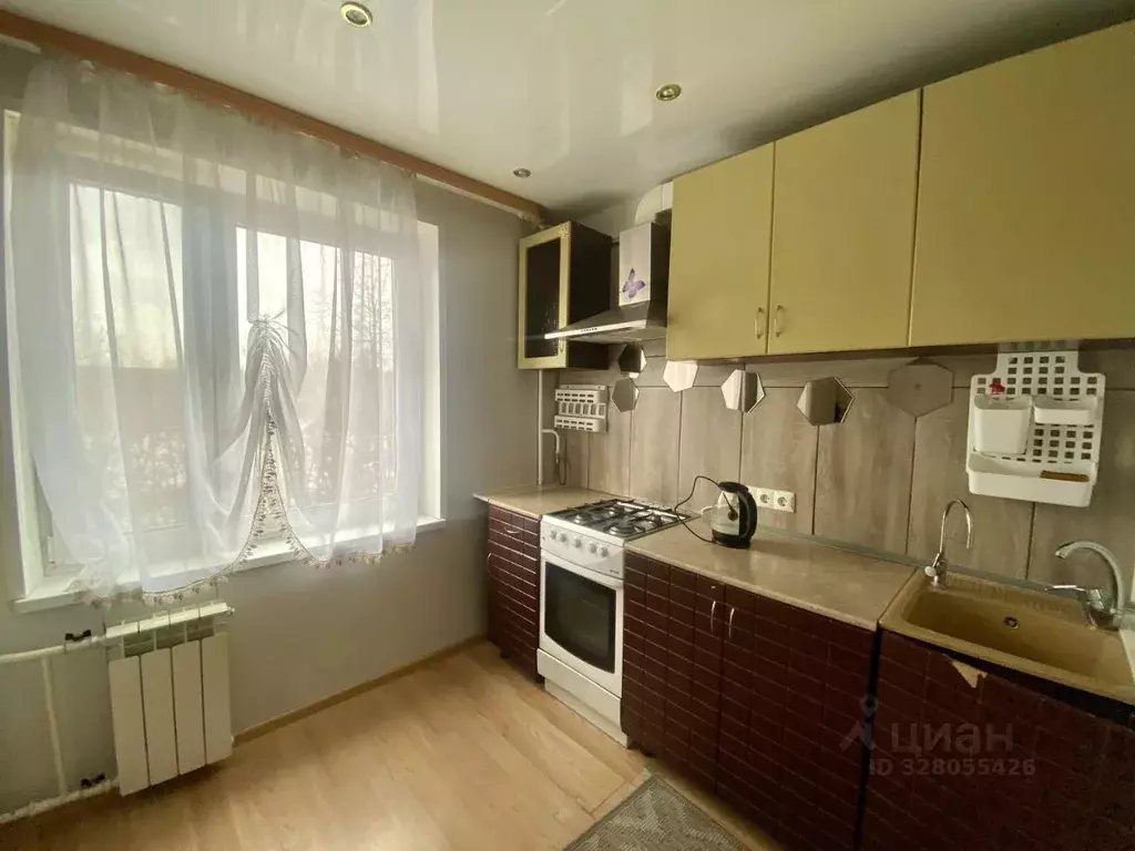 2-к кв. Московская область, Домодедово Авиационный мкр, ул. Королева, ... - Фото 1