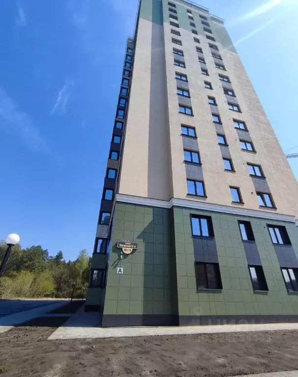 2-к кв. Алтайский край, Барнаул ул. 6-я Нагорная, 15Г/6 (40.0 м) - Фото 1