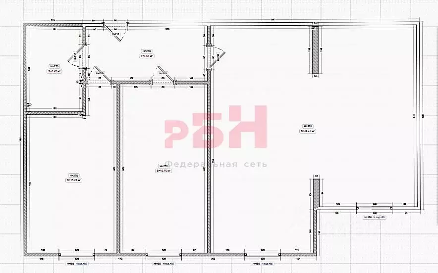 Помещение свободного назначения в Пензенская область, Пенза ул. ... - Фото 2