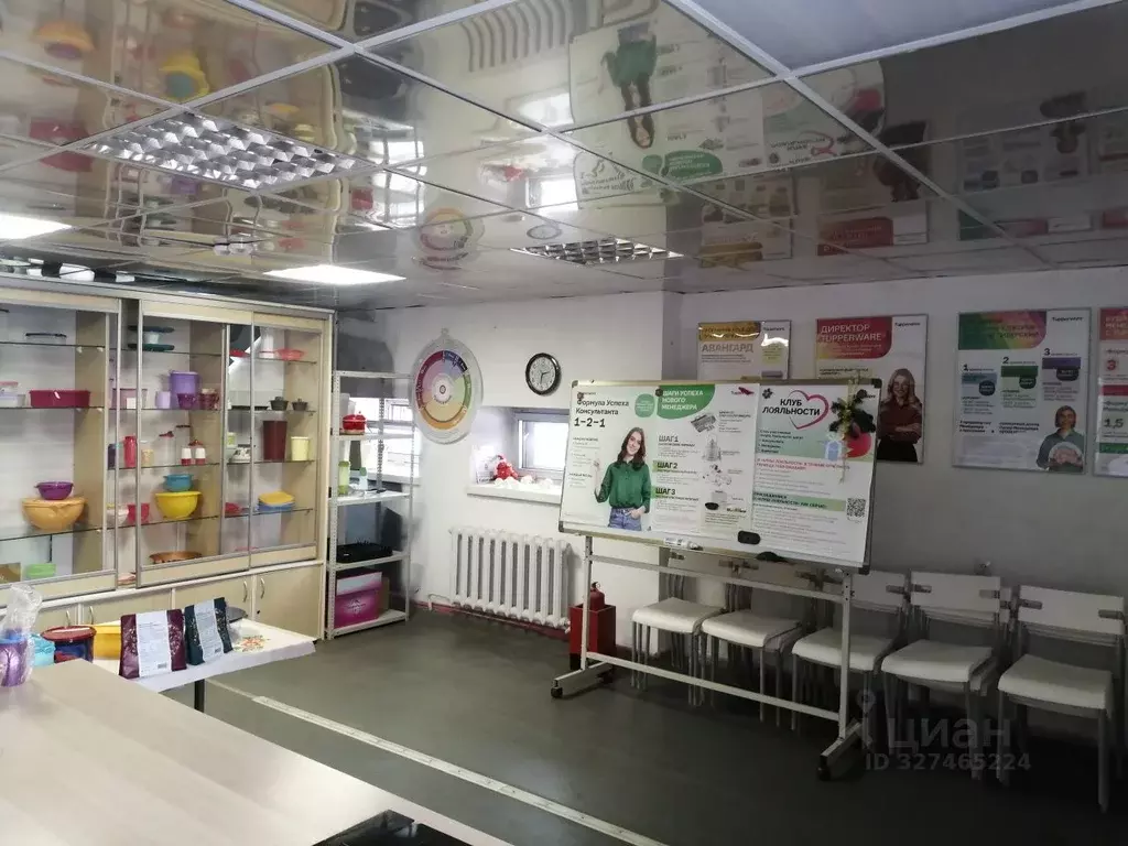 Помещение свободного назначения в Омская область, Омск ул. Лермонтова, ... - Фото 1