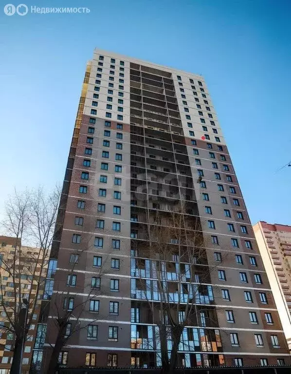3-комнатная квартира: Новосибирск, Ядринцевская улица, 57 (97.1 м) - Фото 0