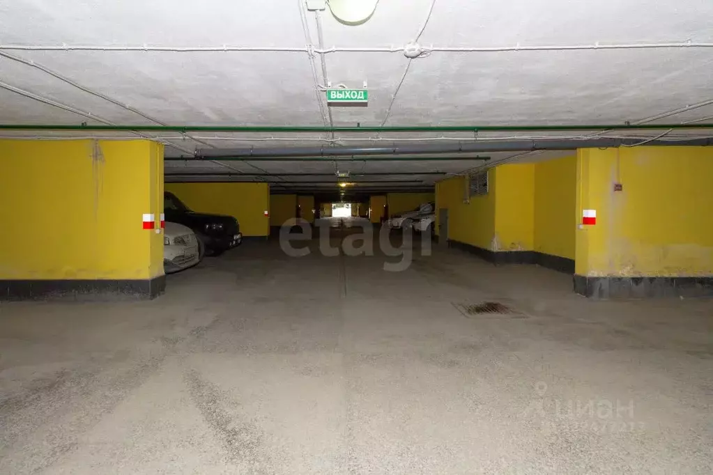 Гараж в Тюменская область, Тюмень Ямская ул., 86/1 (18 м) - Фото 2