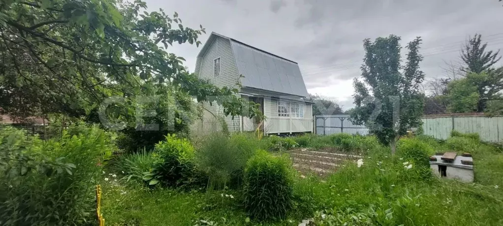 Дом в Калужская область, Обнинск Протва-2 СНТ, 102 (76 м) - Фото 2