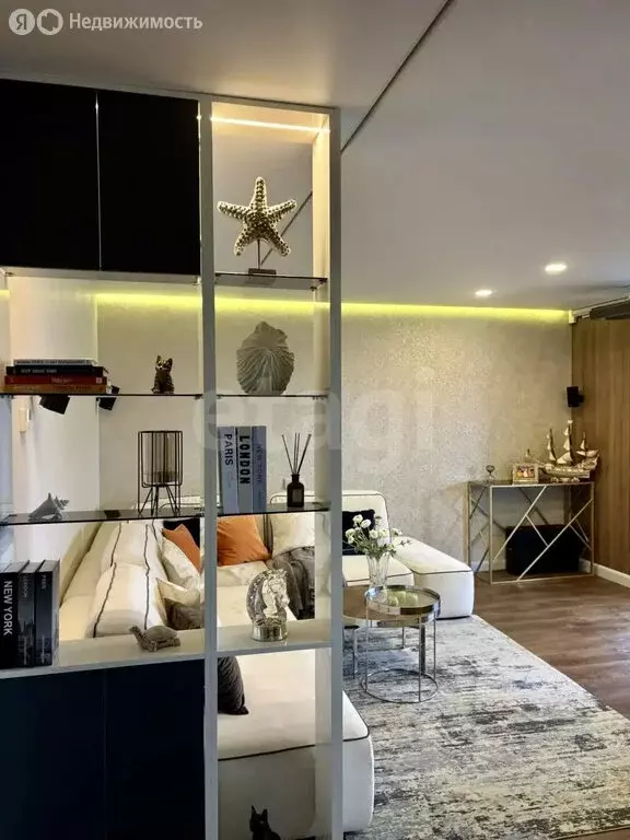 2-комнатная квартира: Севастополь, улица Комбрига Потапова, 29Б (62 м) - Фото 1
