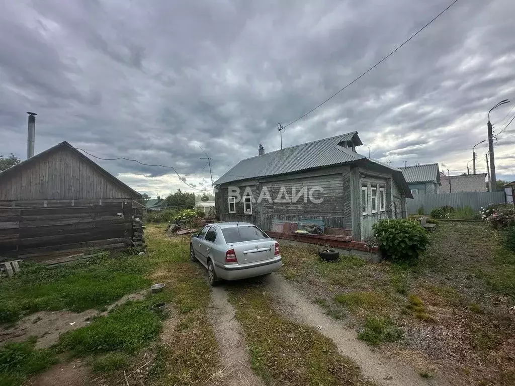 Дом в Ивановская область, Иваново ул. 1-я Балинская, 25 (46 м) - Фото 1