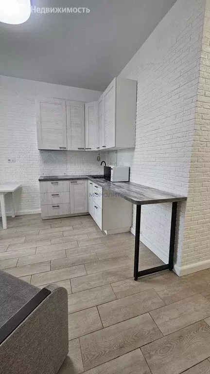 Квартира-студия: Москва, Красноказарменная улица, 14Ак2 (27.3 м) - Фото 2