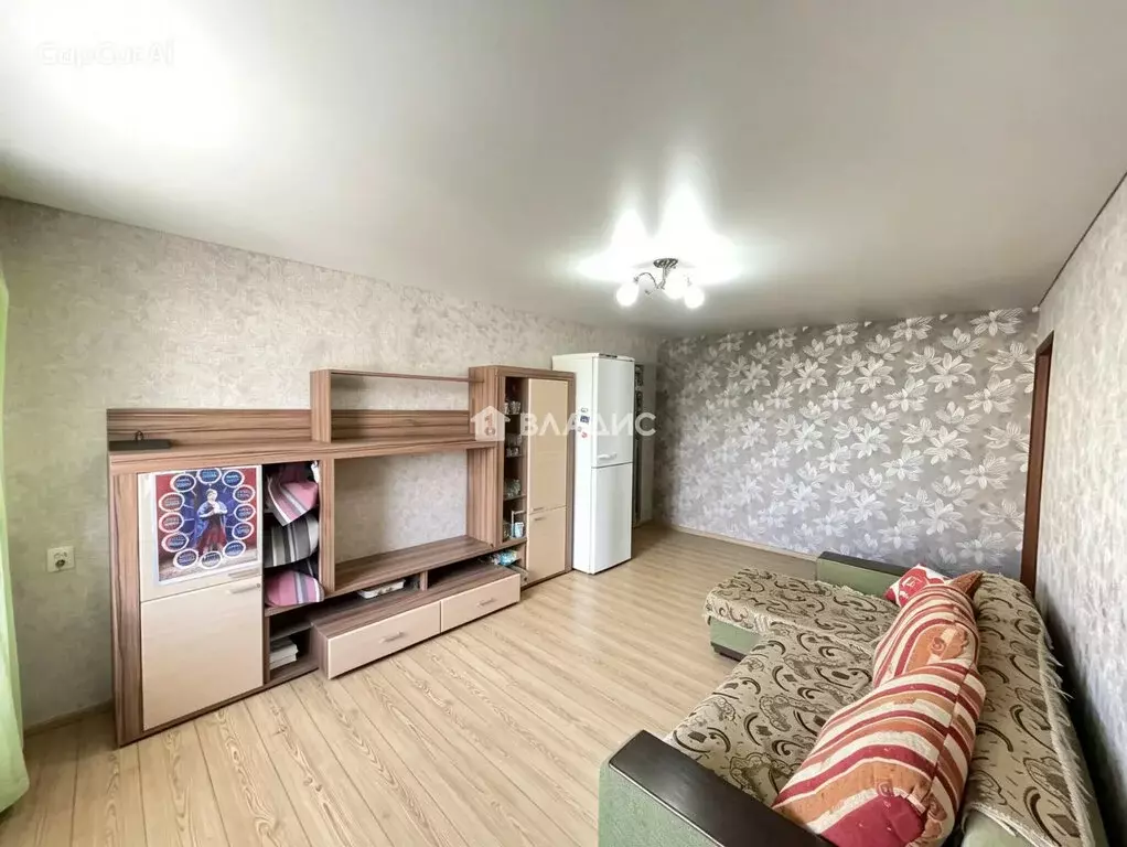 3-комнатная квартира: Белгород, улица Попова, 100 (61.2 м) - Фото 2