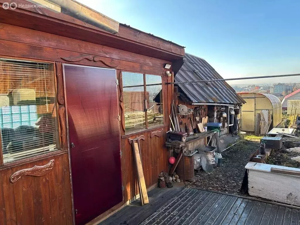 Дом в Белорецк, улица С. Кирова (35.5 м) - Фото 1