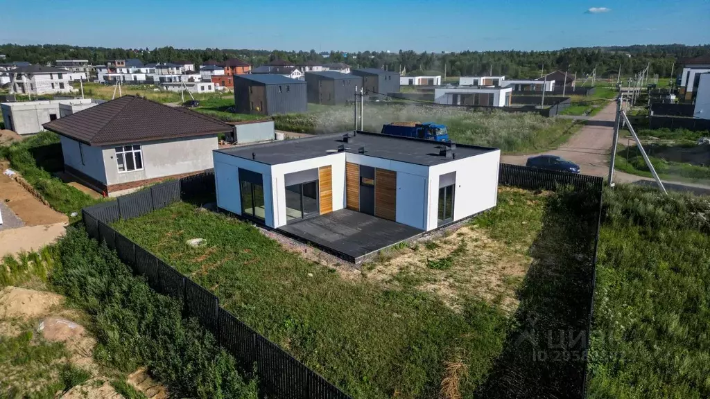 Дом в Ленинградская область, Всеволожский район, Колтушское городское ... - Фото 1