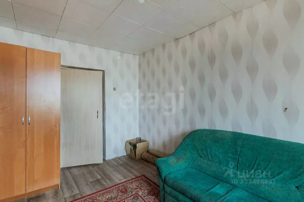 Комната Вологодская область, Вологда Турундаевская ул., 70 (12.0 м) - Фото 1