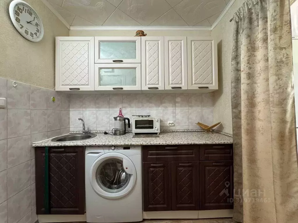 Студия Оренбургская область, Оренбург Карагандинская ул., 58 (17.0 м) - Фото 1