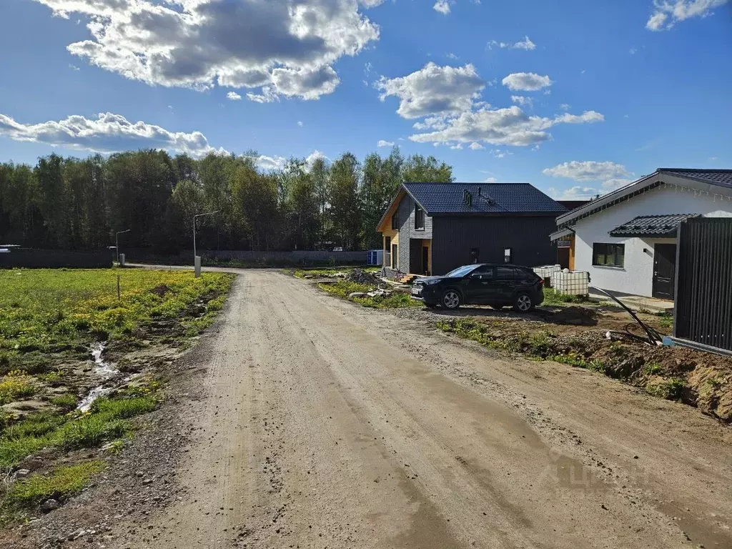 Участок в Московская область, Химки Сходня мкр,  (7.0 сот.) - Фото 1