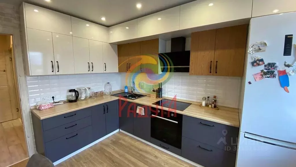 2-к кв. Ивановская область, Иваново Дюковская ул., 25 (57.2 м) - Фото 2