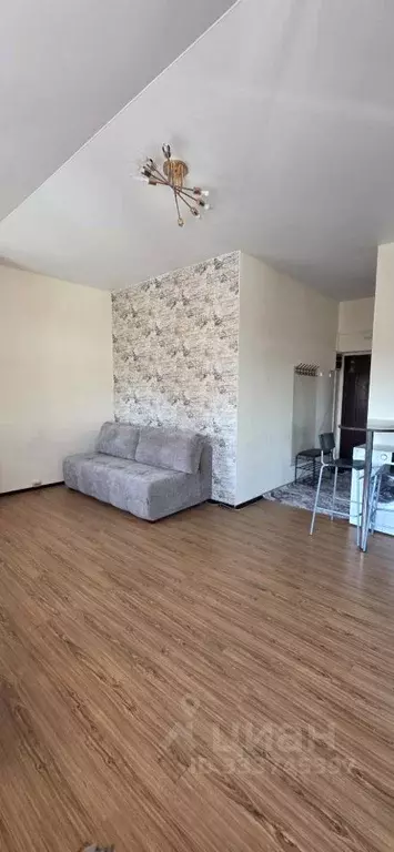 1-к кв. Иркутская область, Иркутск Байкальская ул., 293/6 (36.0 м) - Фото 2