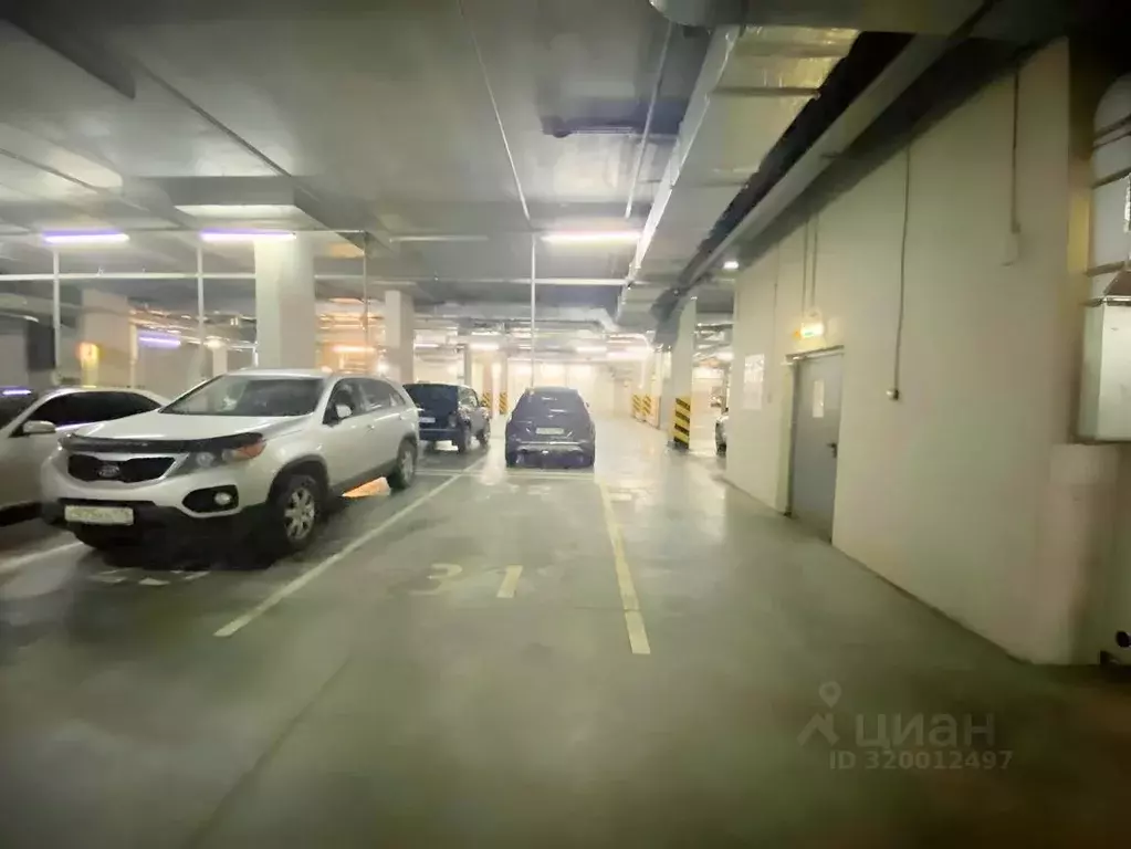 Гараж в Санкт-Петербург просп. Ветеранов, 171к5 (13 м) - Фото 2