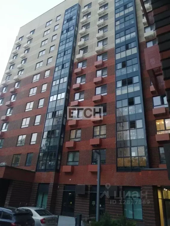 1-к кв. Москва Авангардная ул, 10а (38.5 м) - Фото 0