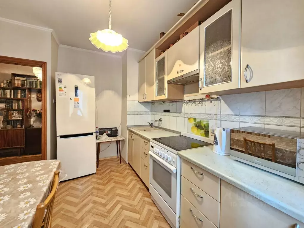 2-к кв. Москва Новопетровская ул., 3 (60.0 м) - Фото 2